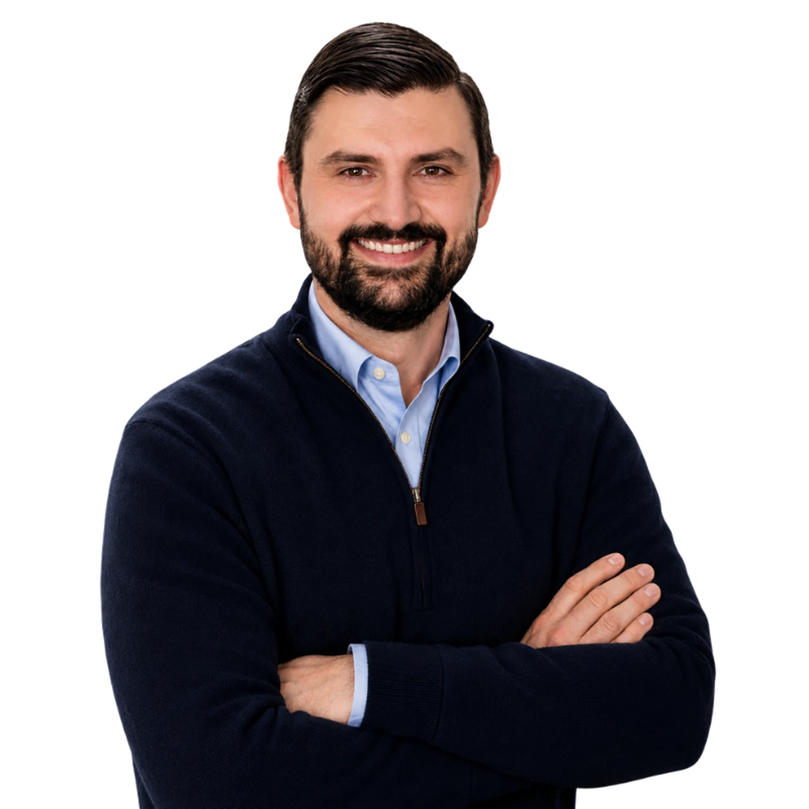 Delegate Ryan Nawrocki